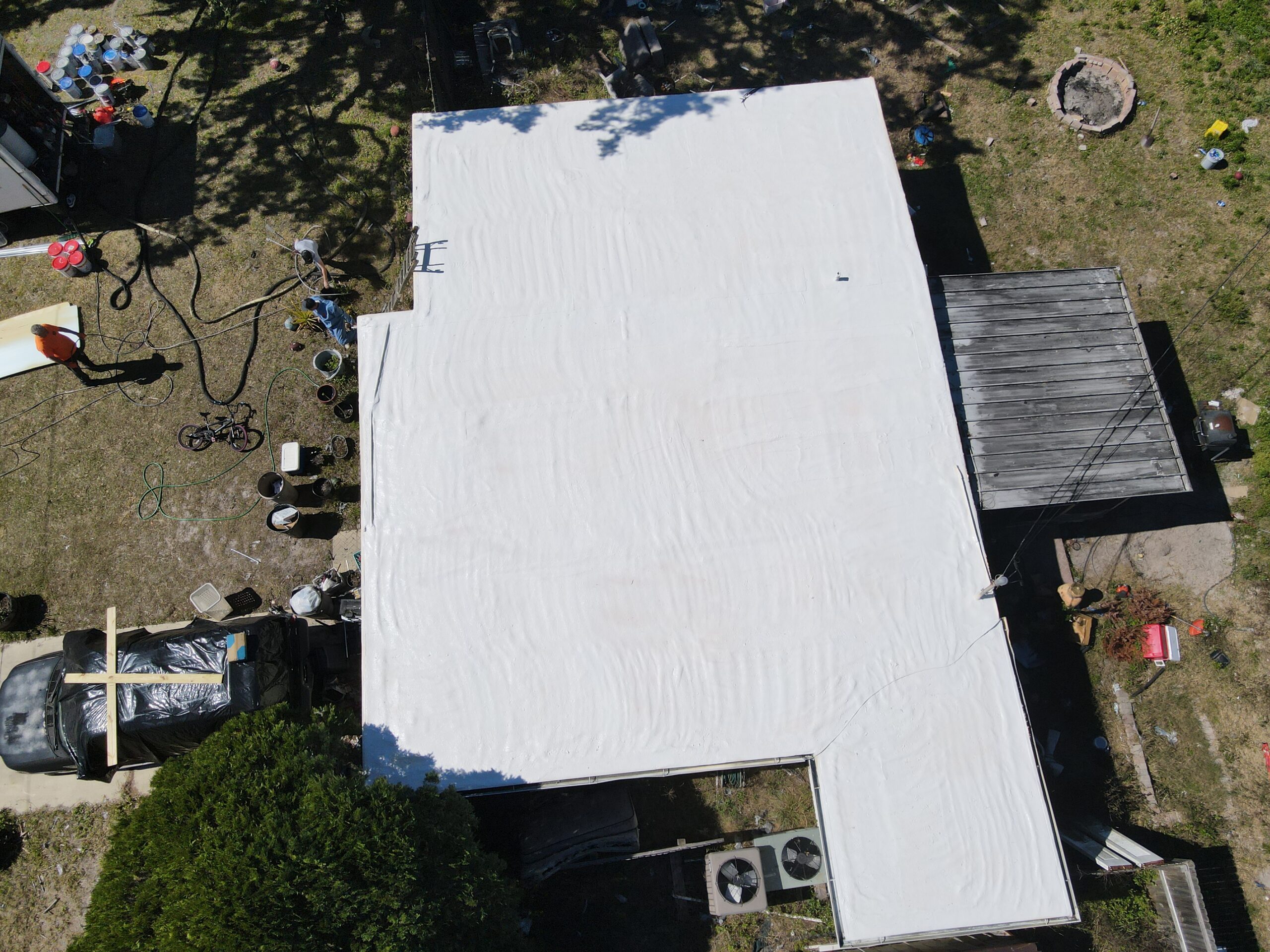 Repairs and Inspections